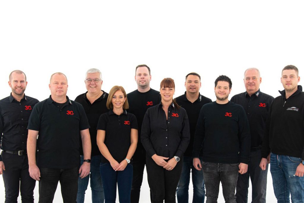 Autohaus Herpich - Teamfoto